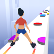 Roller Sky Blazing Skaters