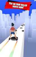 Roller Sky Blazing Skaters تصوير الشاشة 2