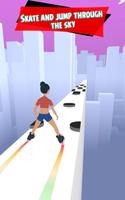 Roller Sky Blazing Skaters تصوير الشاشة 3