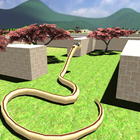 Anaconda Snake Maze Simulator 2021 icon