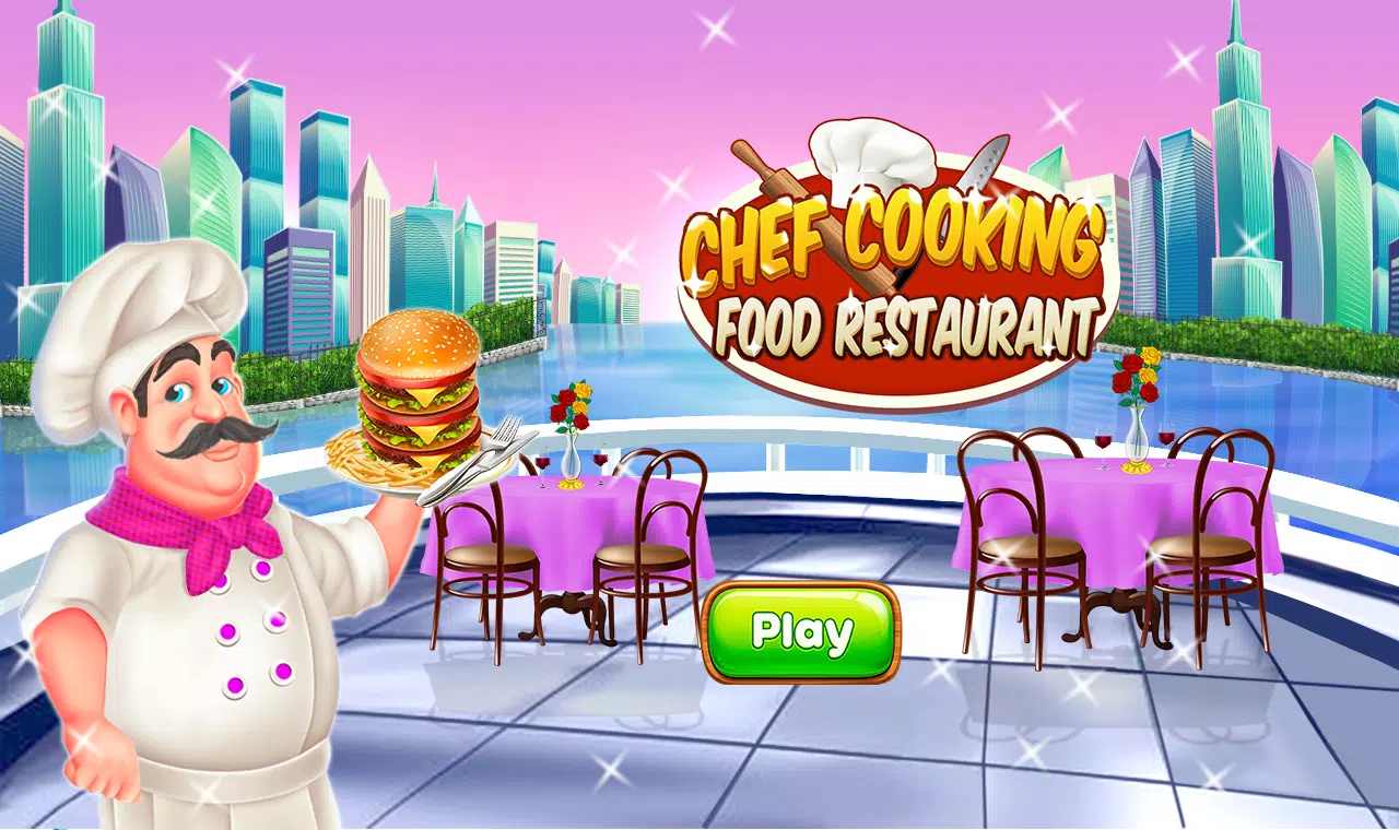 Jogos de Restaurante 