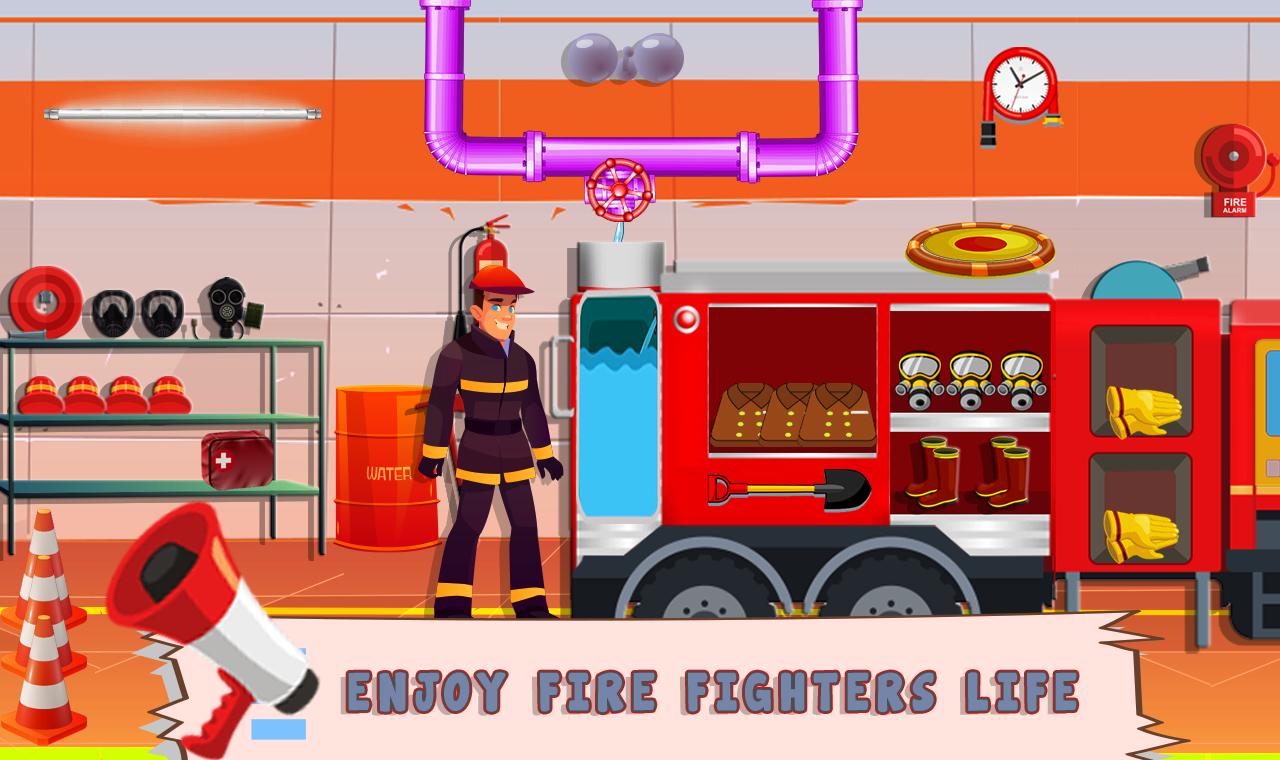 Цель игры пожарные. Пожарная часть игра. Пожарная часть игра для мальчиков. Игра пожарная часть 01. Игра про пожарных ember.