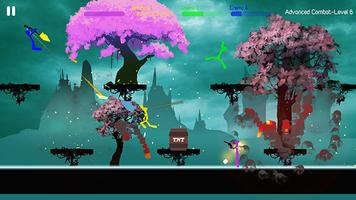 Legend Survival of Stickman Affiche