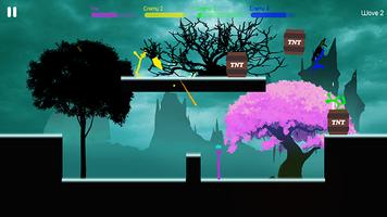 Legend Survival of Stickman capture d'écran 2