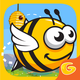 Flappy Flutter Bee icône