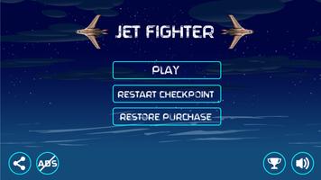 Jet Crack : Trivial Fighters โปสเตอร์