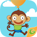 Affe Balloon Pop-Rettung APK