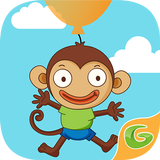 Monkey Balloon Pop Rescue icon
