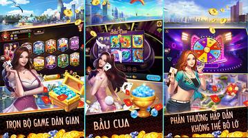 4Play -Mậu Binh Xập Xám Online 海报