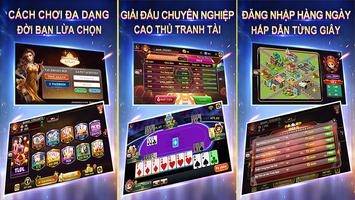 4Play - Phỏm Tá Lả Tú Lơ Khơ capture d'écran 1