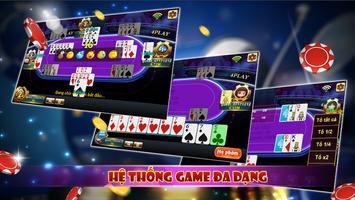 4Play - Xì Tố Xì Phé Online تصوير الشاشة 2