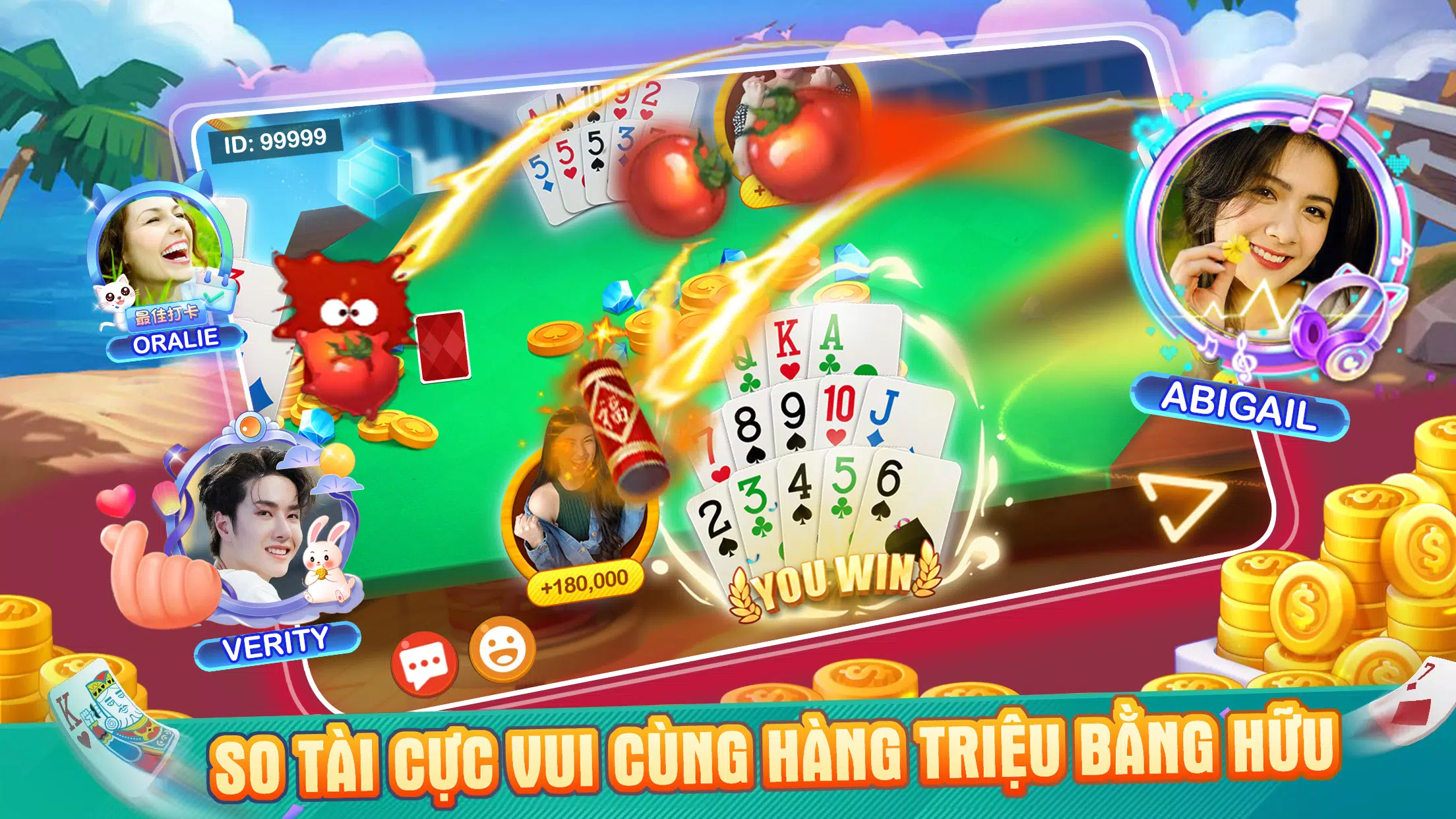 Mậu Binh Online