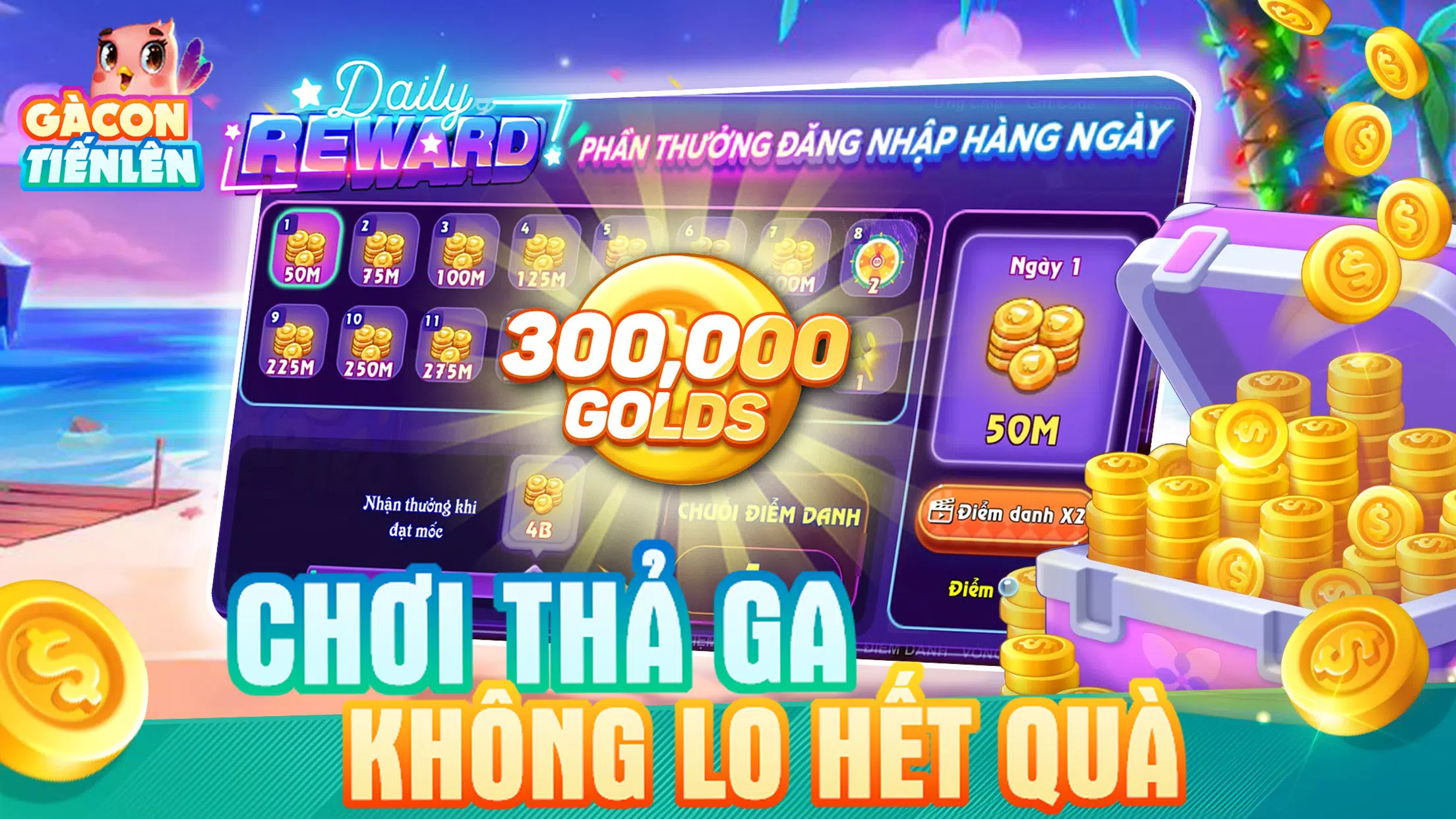 Mậu Binh Online