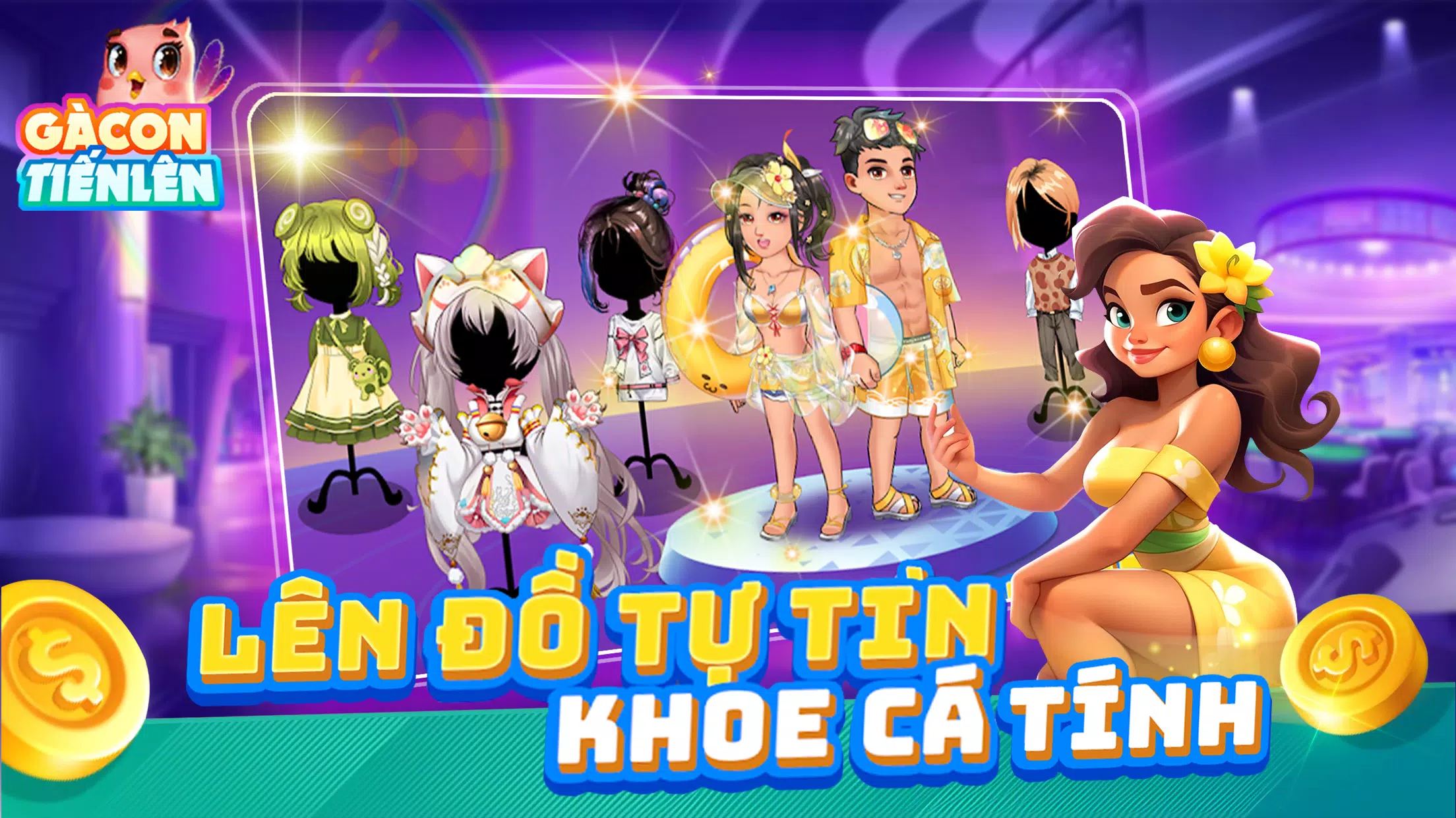 Mậu Binh Online