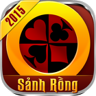 Sanh Rong - Game danh bai 2015 biểu tượng