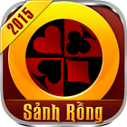 Sanh Rong - Game danh bai 2015 圖標