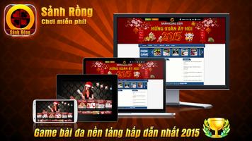 Sanh Rong - Game danh bai 2015 bài đăng