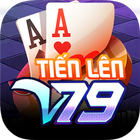 V79 - Tiến Lên Đếm Lá Online icon