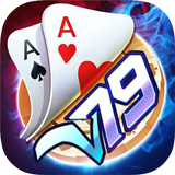 V79 - Xi To Poker Hongkong أيقونة