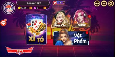 V79 - Xi To Poker Hongkong โปสเตอร์