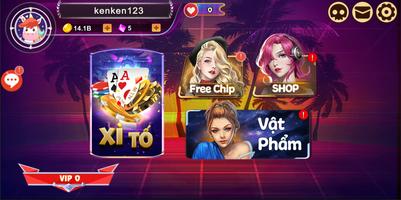 V79 - Xi To Poker Hongkong पोस्टर