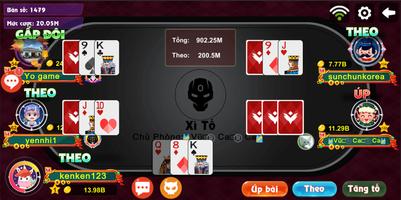 V79 - Xi To Poker Hongkong स्क्रीनशॉट 1
