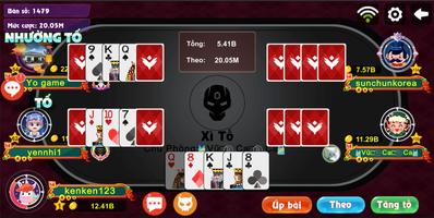 V79 - Xi To Poker Hongkong স্ক্রিনশট 2