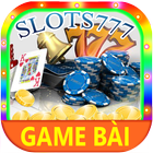 Slots7777- Game danh bai doi thuong 2019 icon