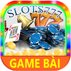 Slots7777- Game danh bai doi thuong 2019 icône