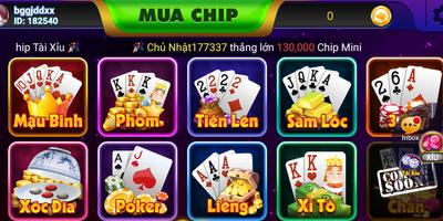 Slots7777- Game danh bai doi thuong 2019 Plakat