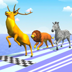 Animal Games 3D: Epic Fun Race
