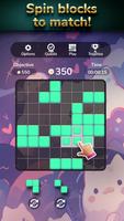Blodoku 8 Line poster