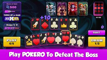 Pokero الملصق