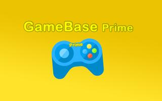 GameBasePrime ポスター