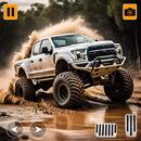 Mud Racing 4x4 Monster Truck APK