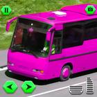 autobús simulador ciudad 2022 icono