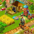 Farming Town Games Offline APK