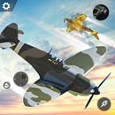 Sky Combat Fighter Jet Games APK