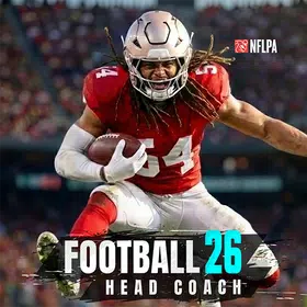 Football Head Coach 26 NFL PA