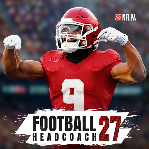 Football Head Coach 27 NFL PA