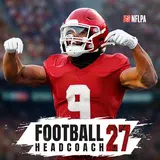 Football Head Coach 27 NFL PA APK