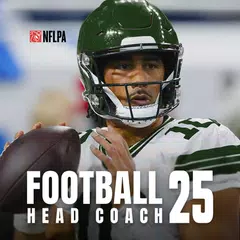 Football Head Coach 25 NFL PA アプリダウンロード