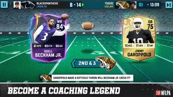 Football Head Coach 24 NFL PA ภาพหน้าจอ 1