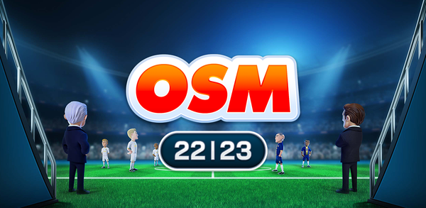 How to Download OSM 22/23 - Soccer Game on Android image