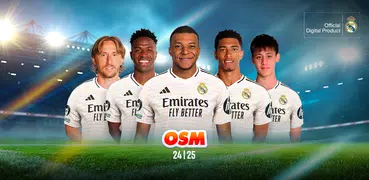 OSM 25 - Fußballmanager Spiele