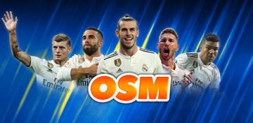 OSM 26 - Football Manager game