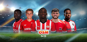 OSM 25/26 Voetbal Manager Spel