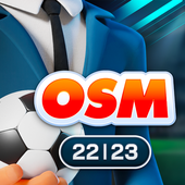 OSM ícone