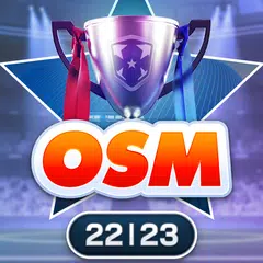 OSM 22/23 - Football Game APK 下載