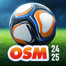 OSM 24/25 - Juego de fútbol APK